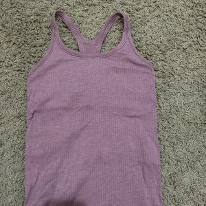 Lululemon Ebb to Street Tank
